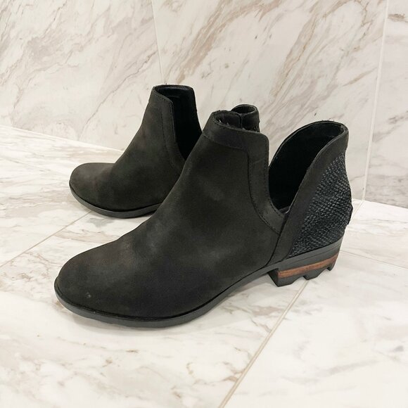 Sorel Waterproof Chelsea Ankle Boots < Size US9.5 > - Picture 2 of 7